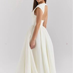 House of cb debutante dress